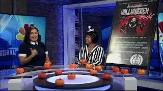 EDITH'S ELEGANT CANDLES | OCTOBER EVENTS | STUDIO INTERVIEW | LIFESTYLE HOST/EP DANIELLE BANDA TV