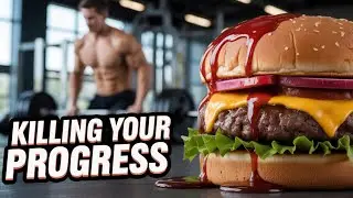 Your Muscles Don't Recover From That Fast Food &mdash; Here's Why
