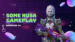 Wow!! Intense fight in the last zone | 90 FPS in Android? 1 v 4 WWCD | Full Nusa Gameplay | BGMI