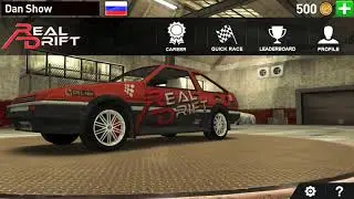 Real Drift -игра для любителей управляемого заноса