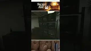 Secret of the ARK VR #metaquestgames #vrfun #vrpuzzles #newvrgame
