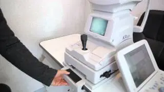 Ophthalmic Unit & Chair