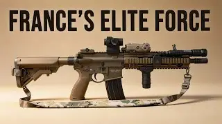 Every Weapon Used by France’s GIGN in Real Operations