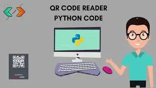 QR Code Reader Using Python -2