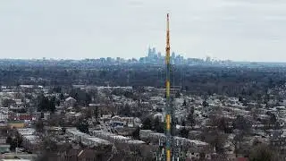 Cell Tower Maintenance 02/20/25