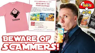 Pokemon Card Scammers? Card Art Museums? DJ Pikachu & DJ Gengar? Pokemon News of the Week!