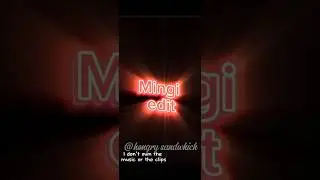Mingi edit [flash warning ]#ateez #mingi #mingiedit