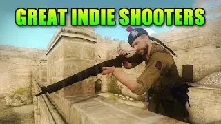 Great Indie Shooters | Day Of Infamy, Insurgency & Sandstorm
