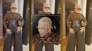 THAT WOMAN'S MAGIC ~ SWEET ANGEL