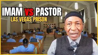 Imam vs Pastor Debate INSIDE PRISON&hellip; The Pastor Wasn&rsquo;t Ready