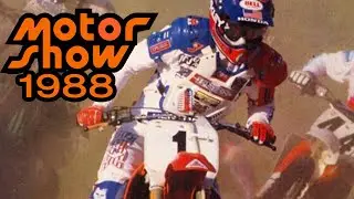 Motor Show Bologna 1988