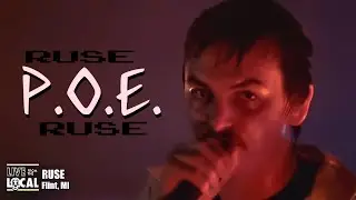 RUSE - 'P.O.E.' [Official Music Video]