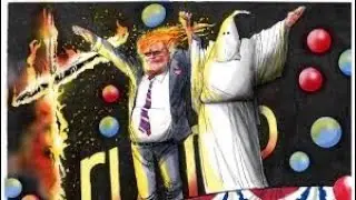 Rolland Martin d&eacute;shabille le raciste Donald Trump