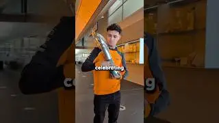 F1 Trophies are FAKE 🏆
