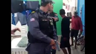 ARAIOSES-MA: Populares lincham e matam suspeito de crime b&aacute;rbaro
