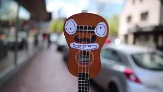 Ukuleli 1 vlog