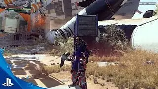 The Surge - Gamescom Trailer | PS4