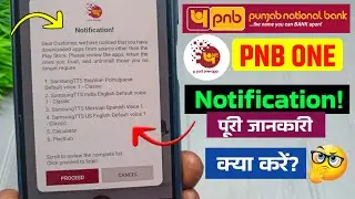Dear Customer, we have noticed that you have downloaded apps from source other than the Play Store.
