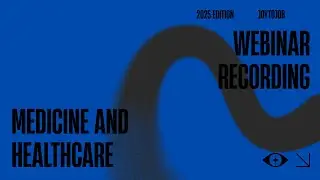 Joy to Job Medicine and Healthcare Webinar - 2025