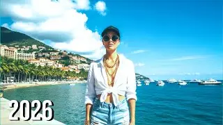 Coldplay, Kygo, Sia, Calvin Harris 🌞 Tropical Summer Mix 2026 | Chill Deep House & Pop Remix