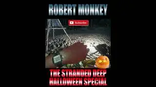 It's the HALLOWEEN SPECIAL! - Stranded Deep #shorts