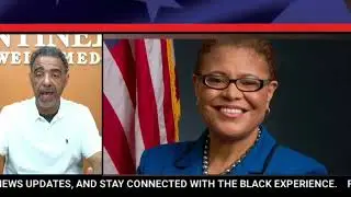 THE SLATE with Danny Bakewell Jr.! Your One Stop Shop For Building Black Political Power!