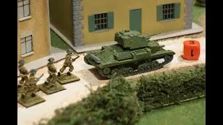Solo Wargaming Fight - Your Own Battles 3 - Game Flow