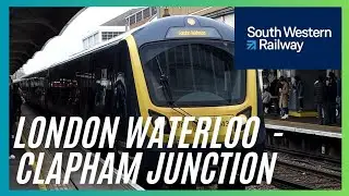  London Waterloo to Clapham Junction 