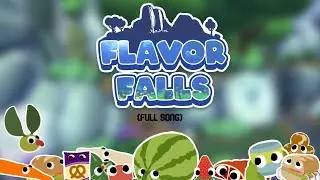 Flavor Falls (Full Song) - My Singing Bugsnax (REUPLOAD)