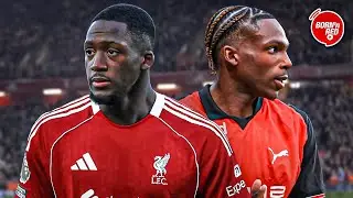 🚨 JACQUET IN, KONATE OUT?? | #LFC #JeremyJacquet #ArneSlot #Transfers