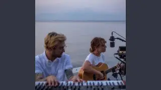 a river in winter / mnemosyne (Live Acoustic Beach Version)
