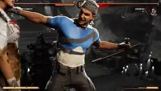 MORTAL KOMBAT 1 [TOWER - NOOB SAIBOT] - PC - 4K/60+ - ULTRA - RAYTRACING HIGH