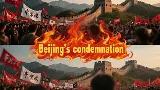 US Sanctions on China | Economic War Looms? Trade Tensions Escalate ⚠️💥