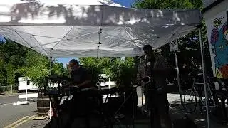 Twenty Three Suns at the 2022 NW Loopfest