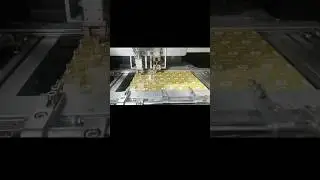 The Meiding fully automatic inserting machine runs really fast and  stable.