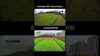 we need a new HD digital FPV transmission?#fpv #drones #rc #hawkeyefirefly #dji #hdtransmission