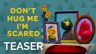 Don't Hug Me I'm Scared Is Coming to Dropout