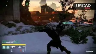 Destiny Dance off!! with Xbot448!!