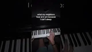 megalovania on piano hits different #piano #pianocover #undertale