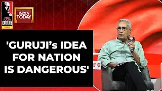 Fmr Professor Shamsul Islam Questions The Claim That RSS Is Not India's Biggest Cultural Org