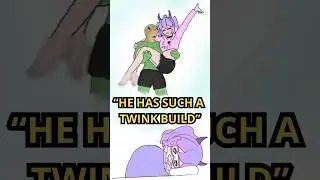 HANAKYO IN DEPTH ANALYSIS OF VEDAL'S BUILD  #vtuber #twitch #vtuberclips