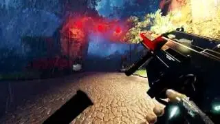 |Asia Spirit| - a Shadow Warrior 2 AR-53 [G36C] Reload edit
