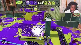 I will be the Michael Jordan of Splatoon (7/30/25)