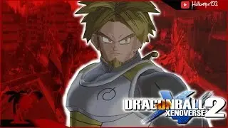 HollowTips132 vs Doloflyboy First Encounter Xenoverse 2