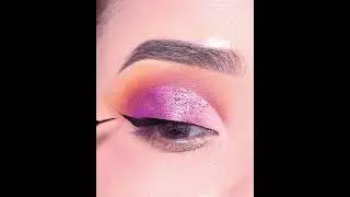 #shorts purple eye shadow looks tutorial 👀👀