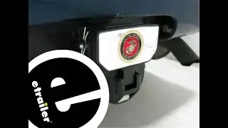 etrailer | Feature Review Carr Hitch Mounted Step for 2