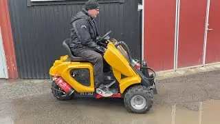 K&ouml;p Kompaktlastare Heracles H130 p&aring; Klaravik