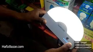 Super Star Moon Emergency LED Light