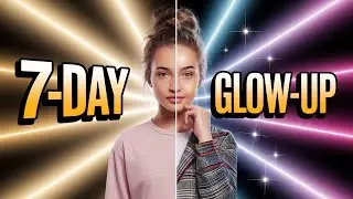 Get CLEAR SKIN with Daily Habits ( beauty secrets, glow up, makeup tips )