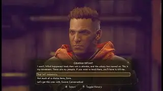 Brokering Peace Between the MSI and the Iconoclasts - The Outer Worlds Let's Play #10